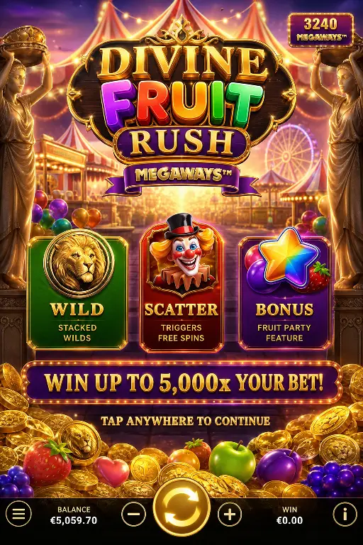 Casino Portugal — скриншот 1